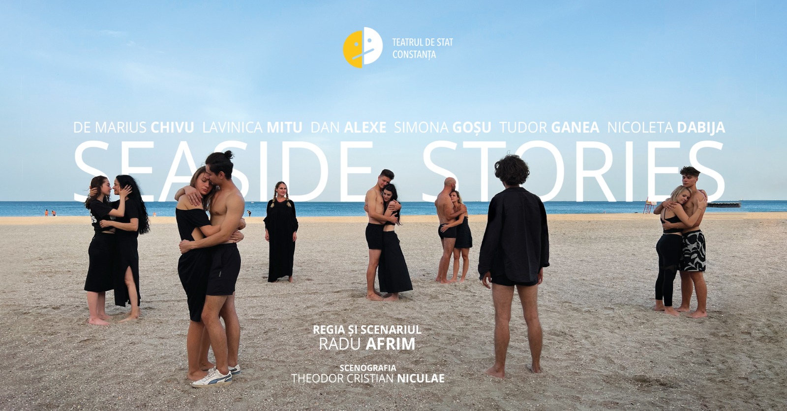 Premiera SEASIDE STORIES: ”Un spectacol așa cum este și regizorul Radu AFRIM complicat, sofisticat, dar extraordinar de interesant”