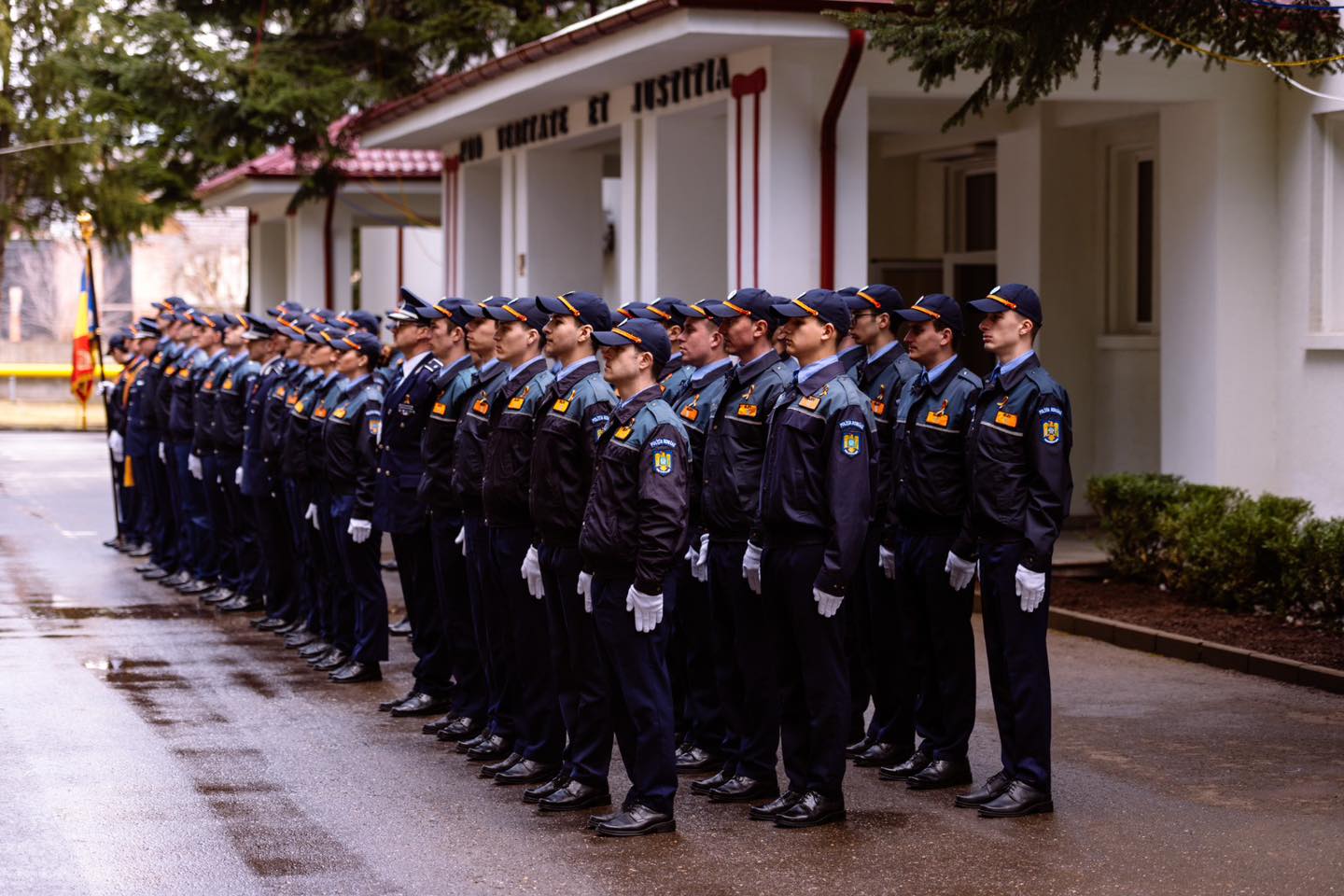 TULCEA: Vrei o carieră în Poliție? IPJ Tulcea recrutează candidați