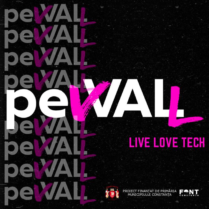 CONSTANŢA: Pe WALL – primul Festival de Artă Urbană din oraş