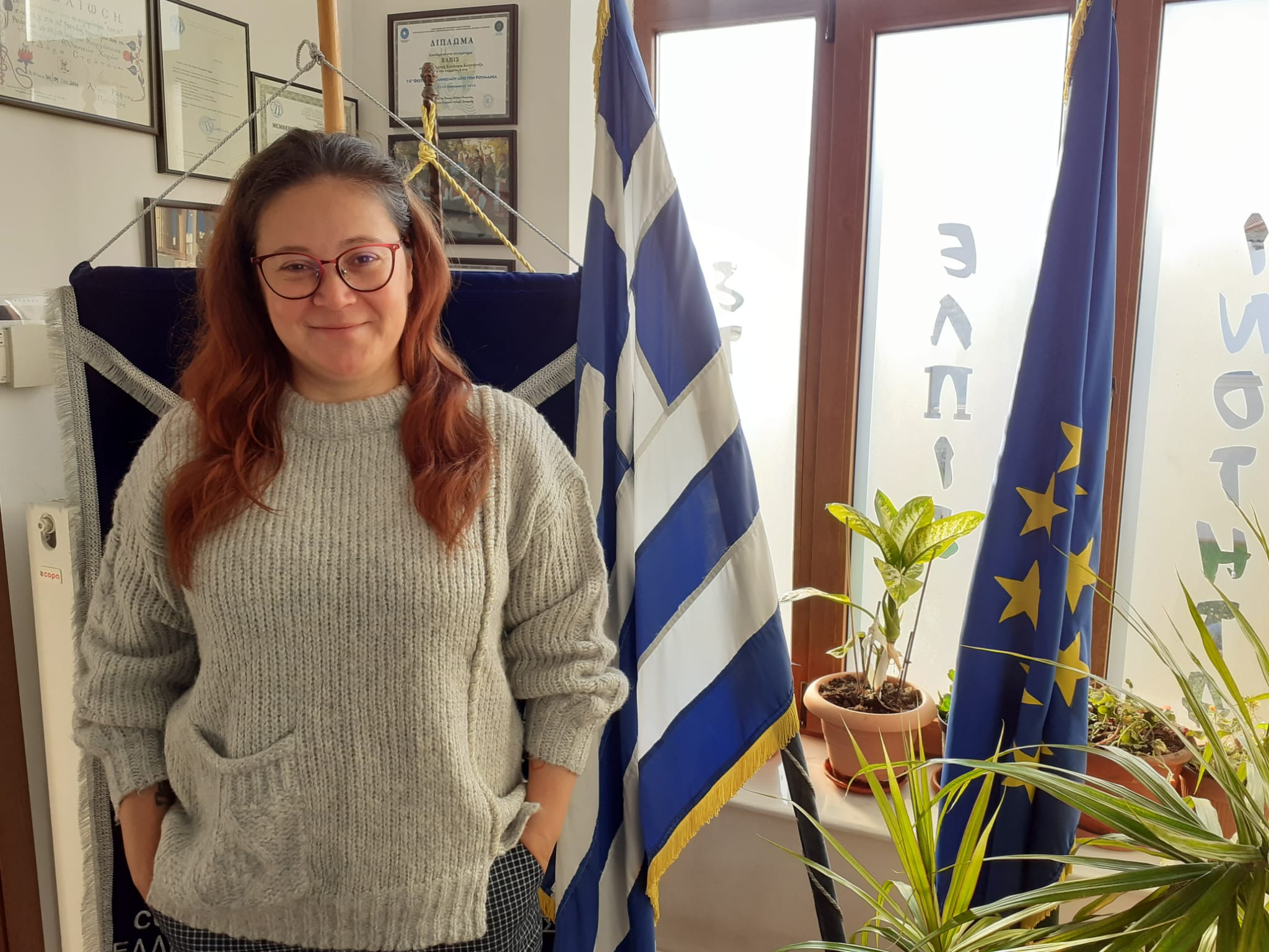 Pe urmele moștenirii grecești. Un tur gratuit, pe străzile istorice ale Constanței, alături de ghidul Diana Slav