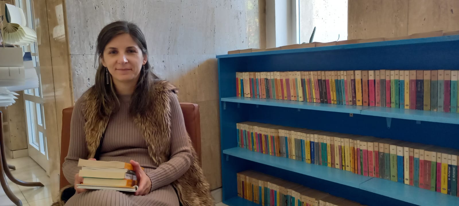 Mii de cărți au intrat în circuitul minibibliotecilor stradale de la Constanța. Alte patru bibliopoint-uri vor fi inaugurate în oraș