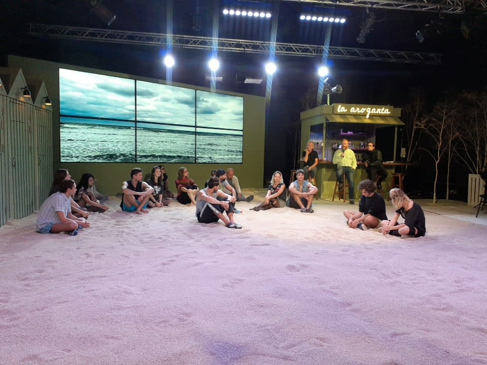 CONSTANŢA: Spectacolul, în premieră, „Seaside Stories”, în regia lui Radu Afrim, deschide stagiunea 2022- 2023 la Teatrul de Stat