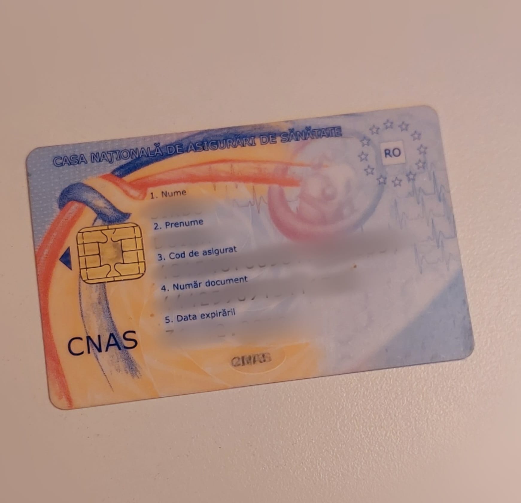 Ce trebuie să faceţi în cazul în care v-aţi pierdut cardul de sănătate. Poștașul nu mai aduce acasă duplicatul cardului național de sănătate, ca până acum