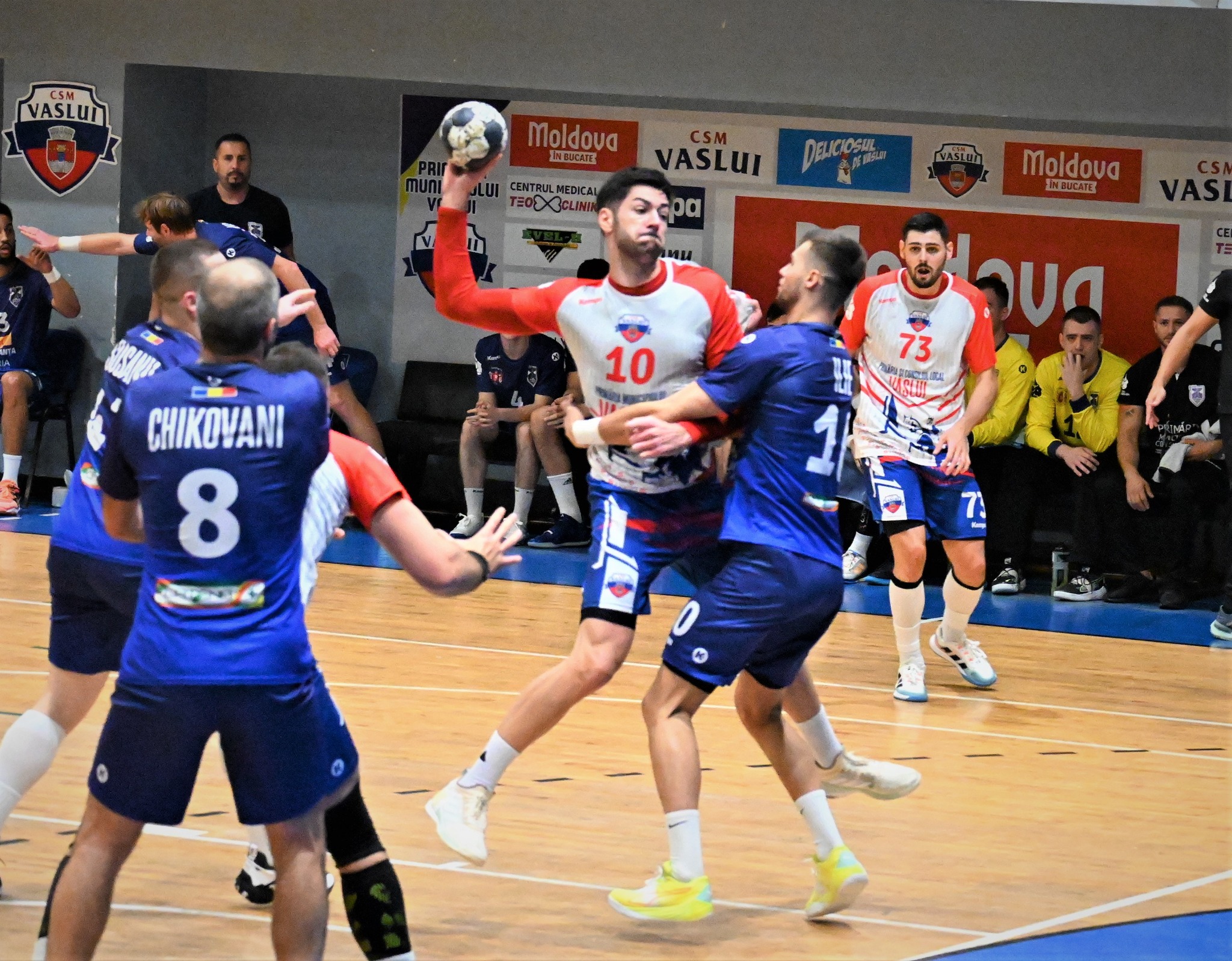 Tur preliminar în EHF European League pentru CSM Constanța