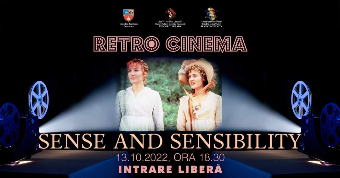 CONSTANŢA: Retrocinema, la Centrul Multifuncțional Educativ pentru Tineret „Jean Constantin”
