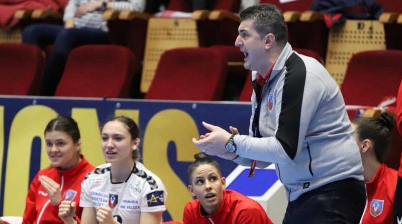 Lotul naționalei de handbal feminin a României pentru EURO 2022