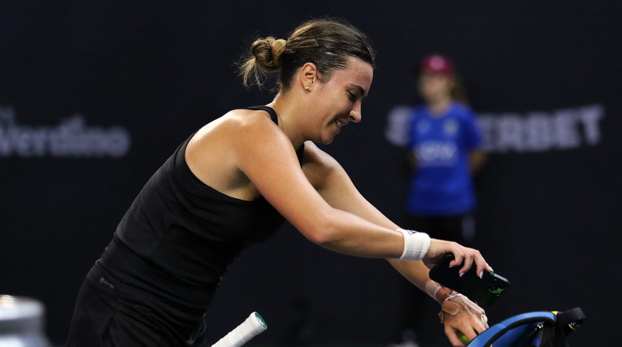 Gabriela Ruse va disputa în această zi meciul din optimi la Transylvania Open