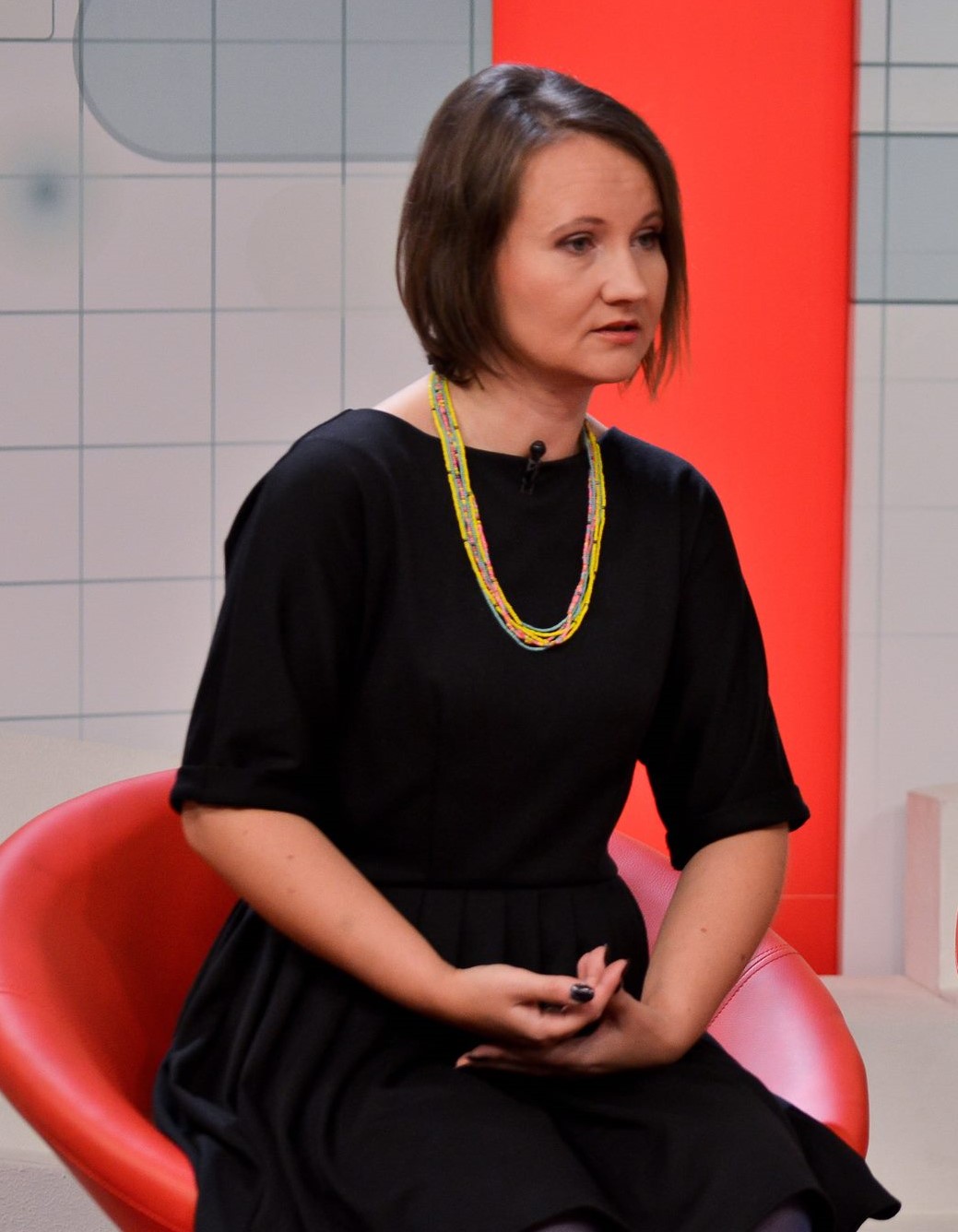 Irina Molnuş, psiholog: În primul rând să ne înțelegem anxietatea și să acceptăm că uneori, frica face parte din viața noastră