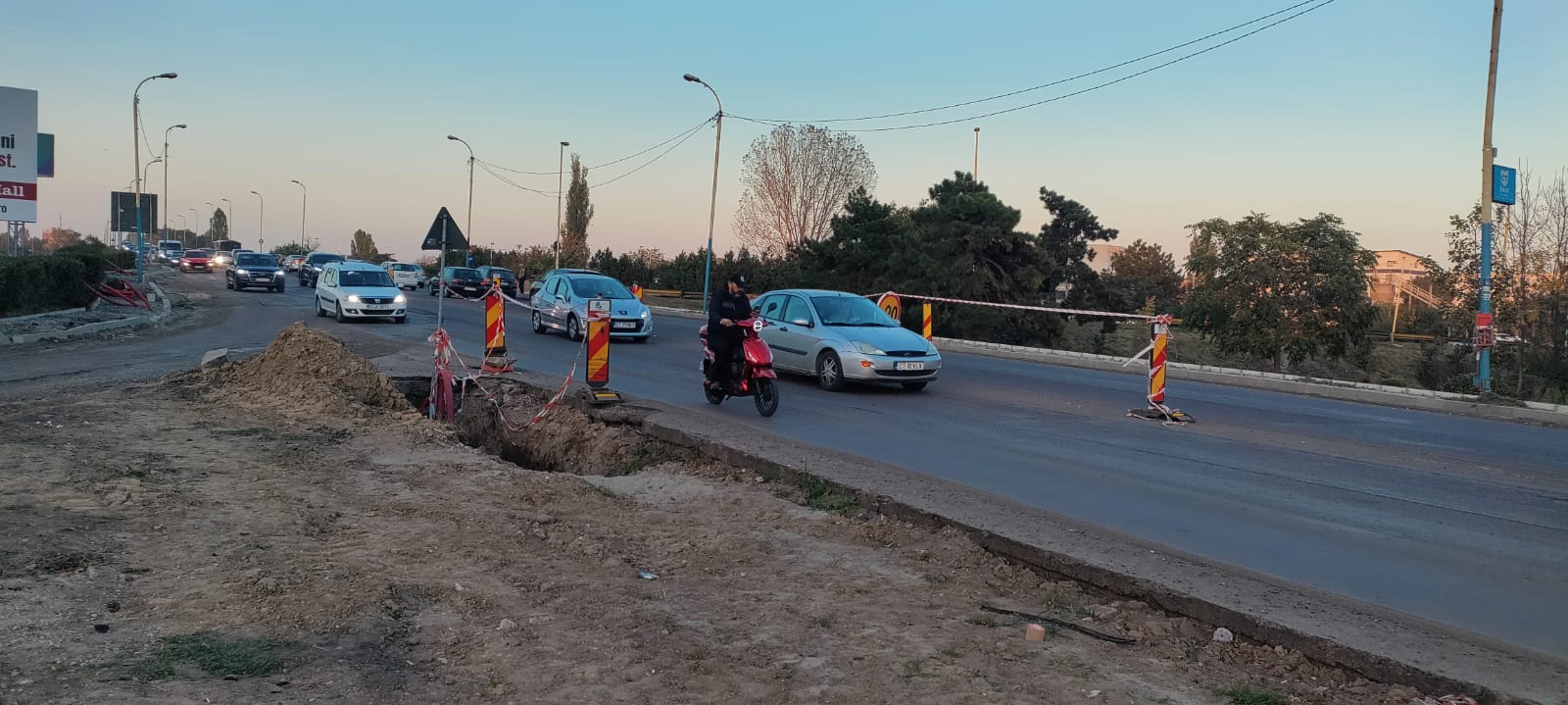 În ce stadii se află proiectele de pe marile artere din Constanța