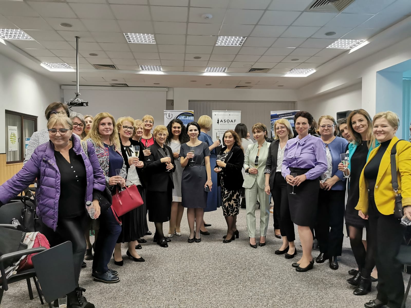 CONSTANȚA: Parteneriatul pentru Antreprenoriatul Feminin – “LadyPrenor – Club de bune practici”
