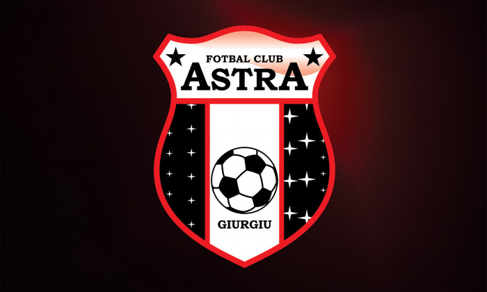 Astra Giurgiu se retrage din Liga a-III-a de fotbal