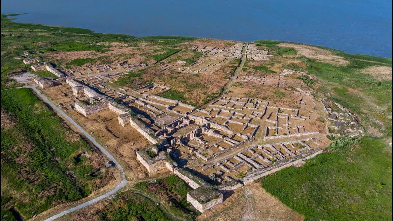 Reabilitarea drumului către cetatea Histria, condiționată de excluderea monumentului din zona strict protejată Istria-Sinoe
