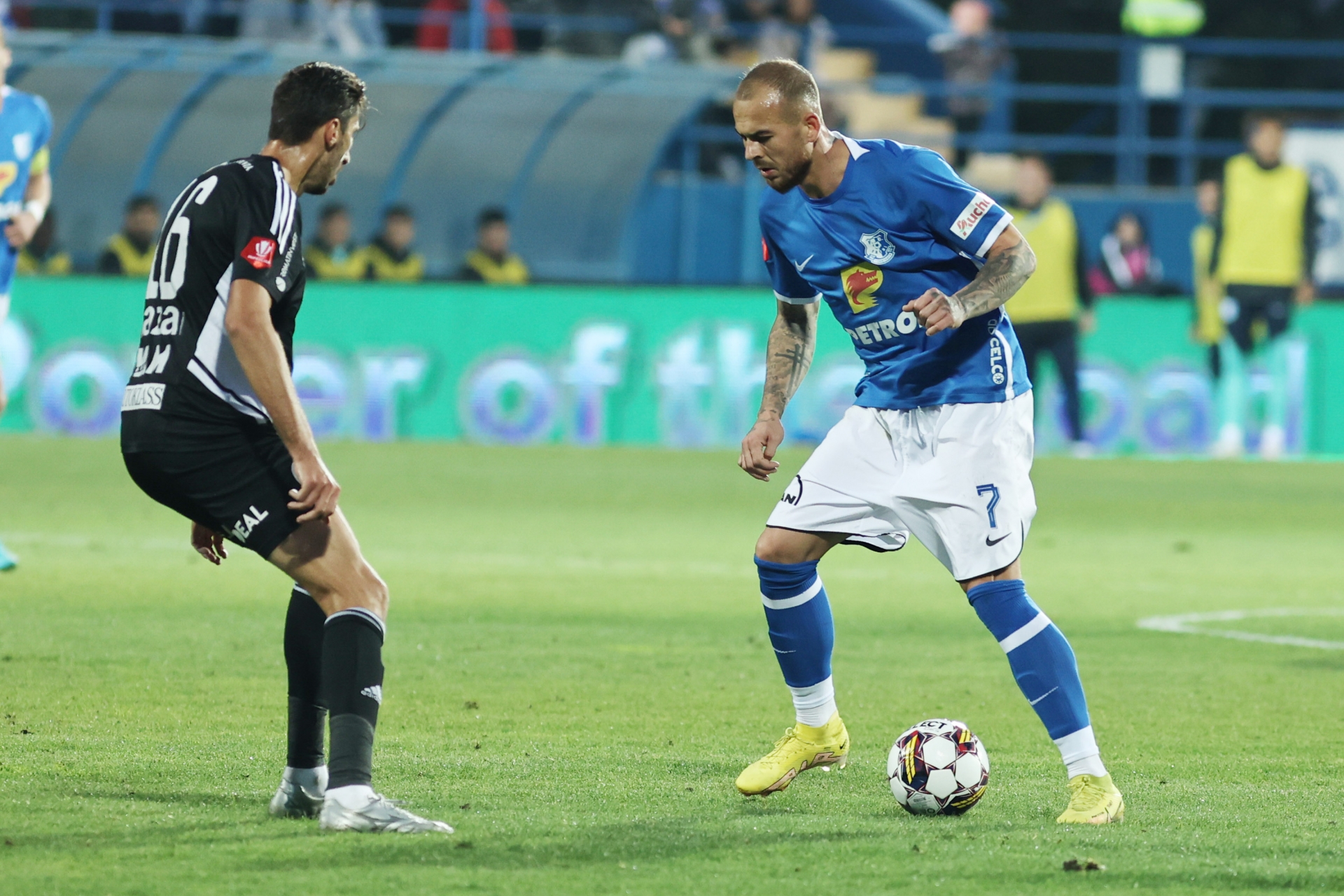 Meci dificil pentru Farul pe Arena Națională cu FCSB