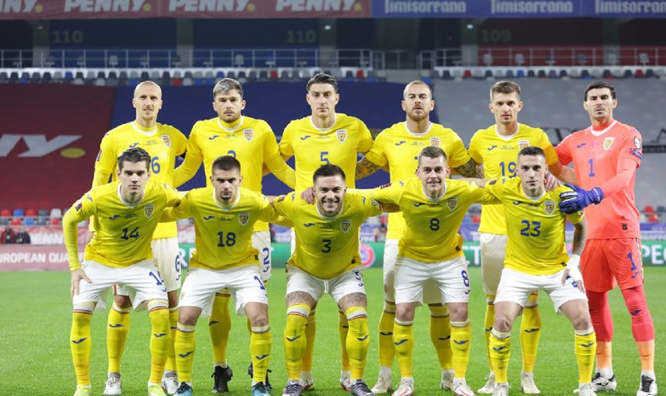 Doi titulari din naționala de fotbal a României sunt accidentați