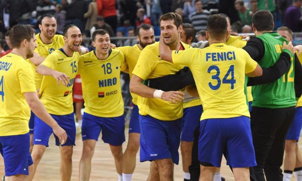 România joacă mâine cu Austria în preliminariile CE 2024 de handbal masculin