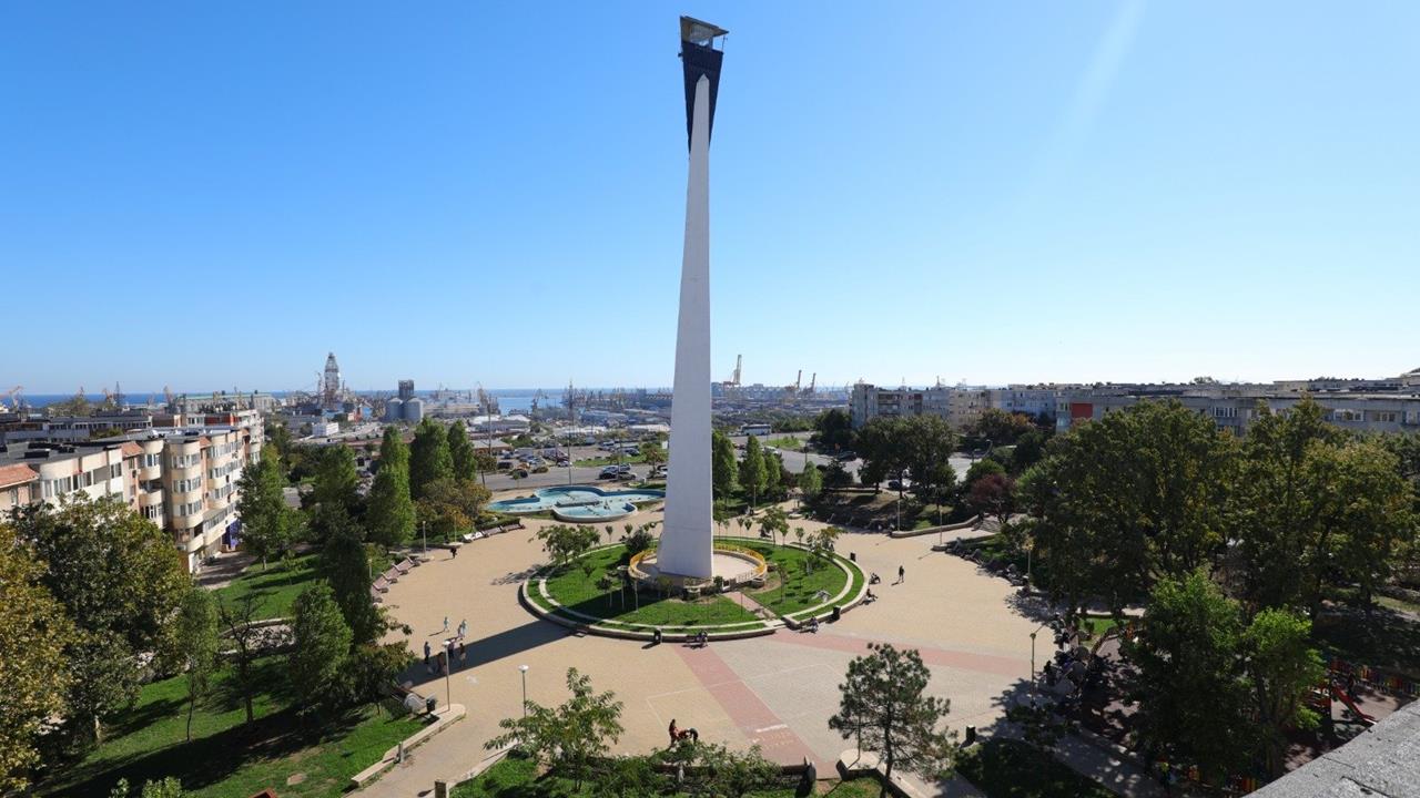 CONSTANȚA: Parcul de la Far va fi modernizat. Primăria a lansat licitația
