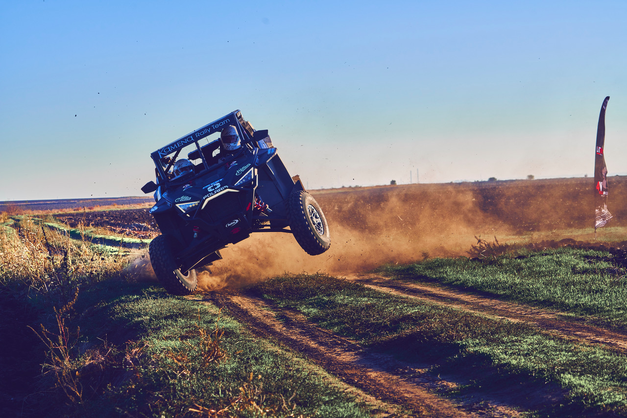 Titlul național la Rally Raid se decide la Constanța