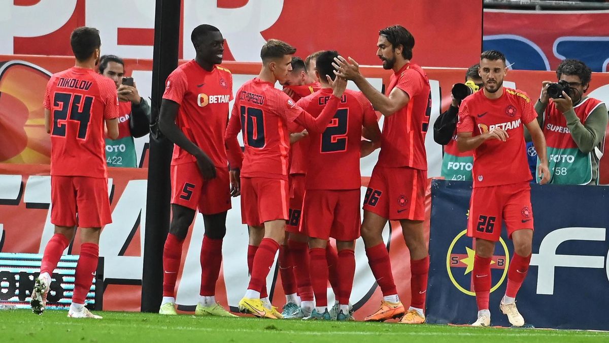 UTA-FCSB, un meci dramatic în Cupa României la fotbal