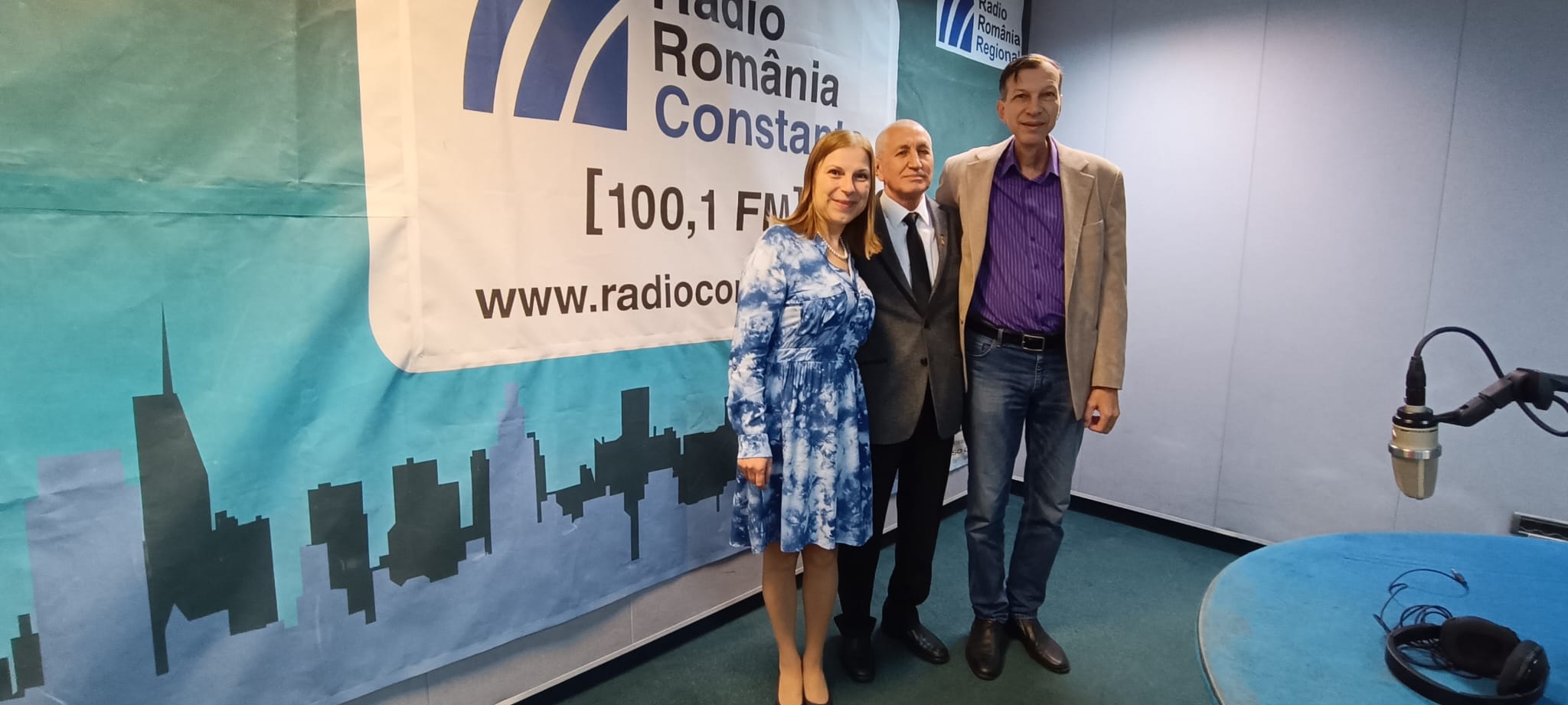 Ilie Floroiu, invitatul Larisei Calistru, la Interviul Dimineţii