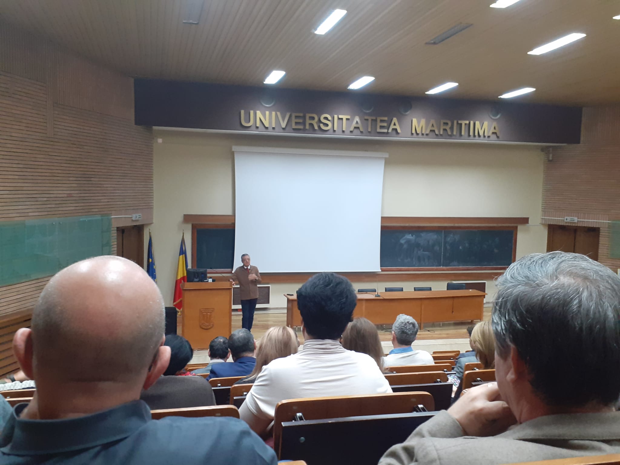 CONSTANŢA: Referendum la Universitatea Maritimă. Ce trebuie să decidă profesorii pentru cei 3.600 de studenţi