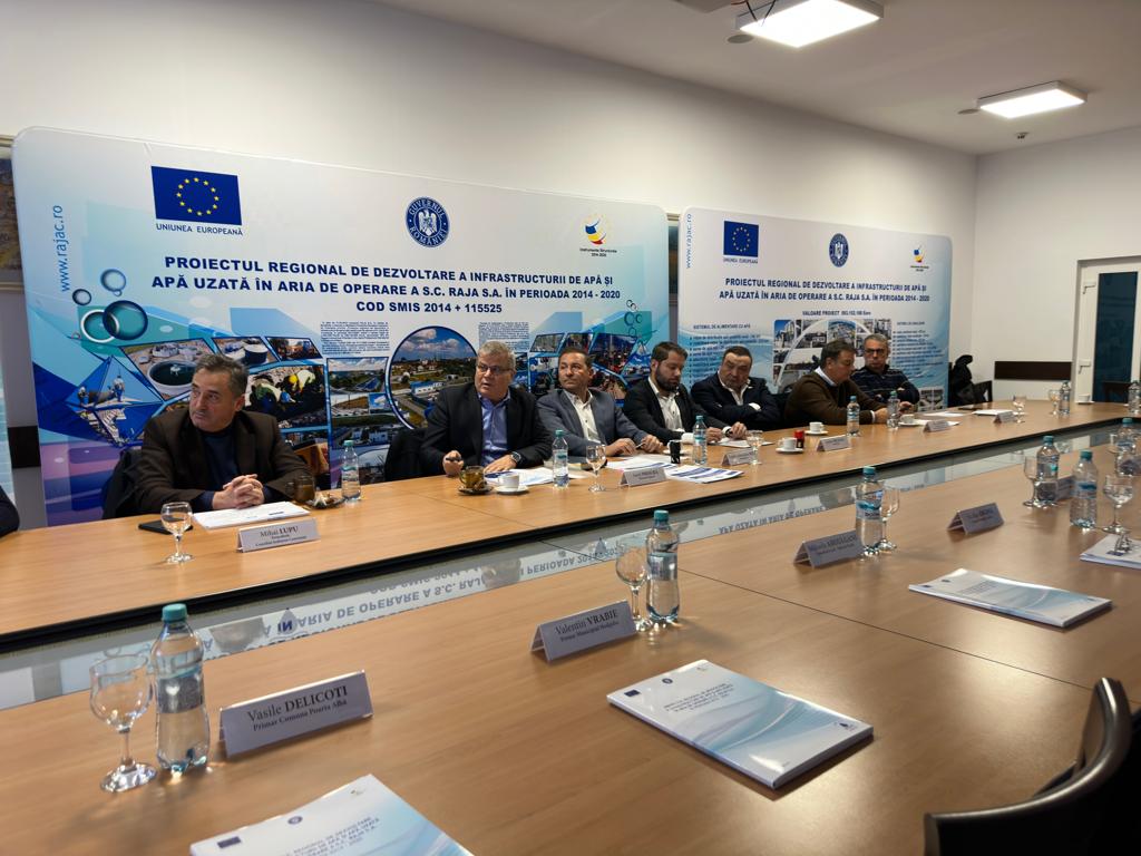 Sistemul Regional Constanța – apă potabilă de cea mai bună calitate de la Medgidia la Vama Veche