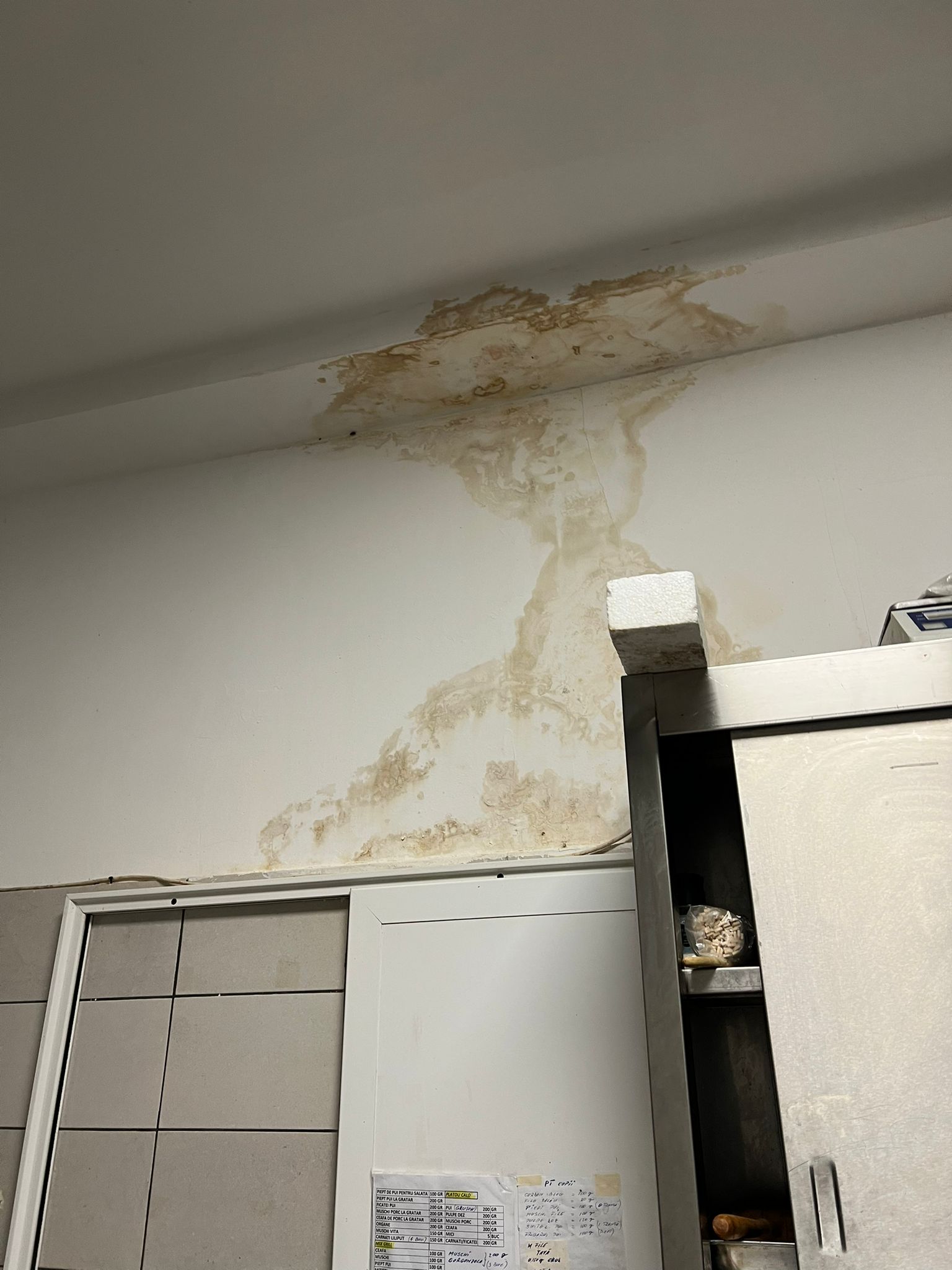 FOTO. CONSTANȚA. Restaurantul sancționat recent de Protecția Consumatorilor ar putea fi închis DEFINITIV