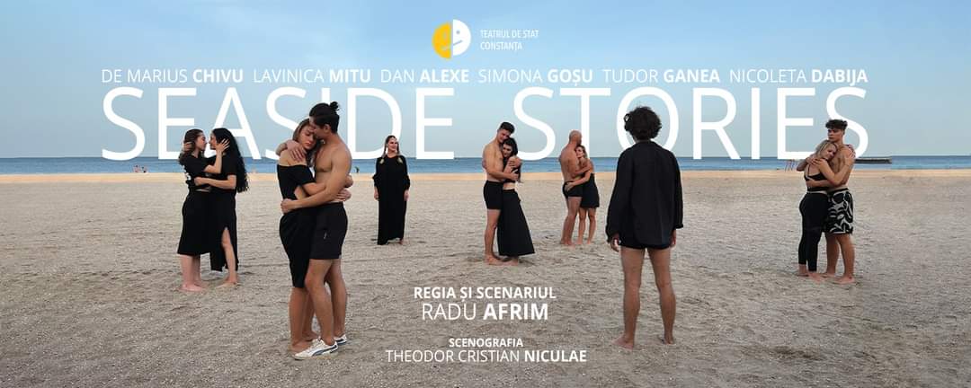 CONSTANŢA: Reprezentaţiile spectacolului SEASIDE STORIES au fost reprogramate
