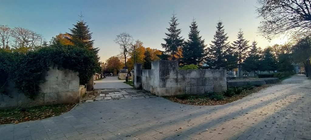 Parcul Arheologic RC
