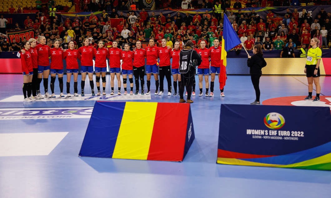 România a ratat calificarea în semifinalele Campionatului European de handbal feminin 2022