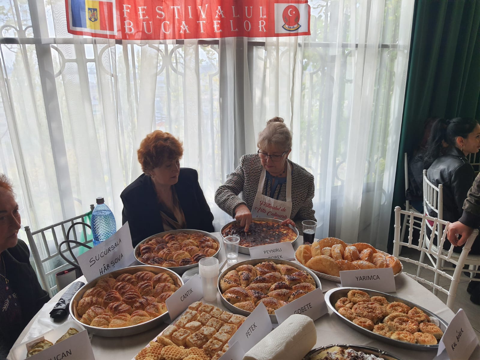 CONSTANȚA: Festivalul de Artă Culinară Turcească și-a desemnat câștigătorii