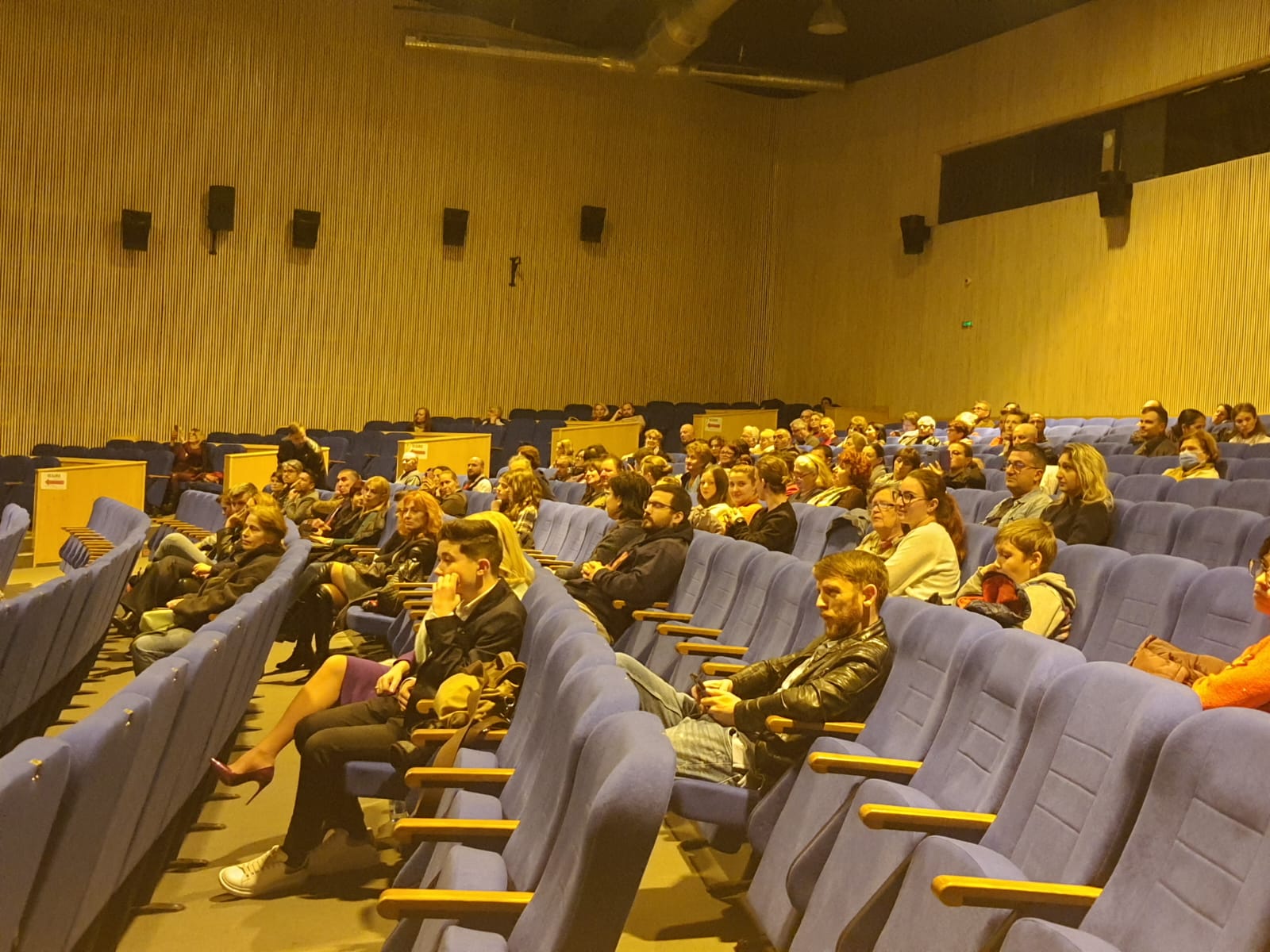 CONSTANȚA: Zilele Dobrogene de Film – programul următoarelor proiecții