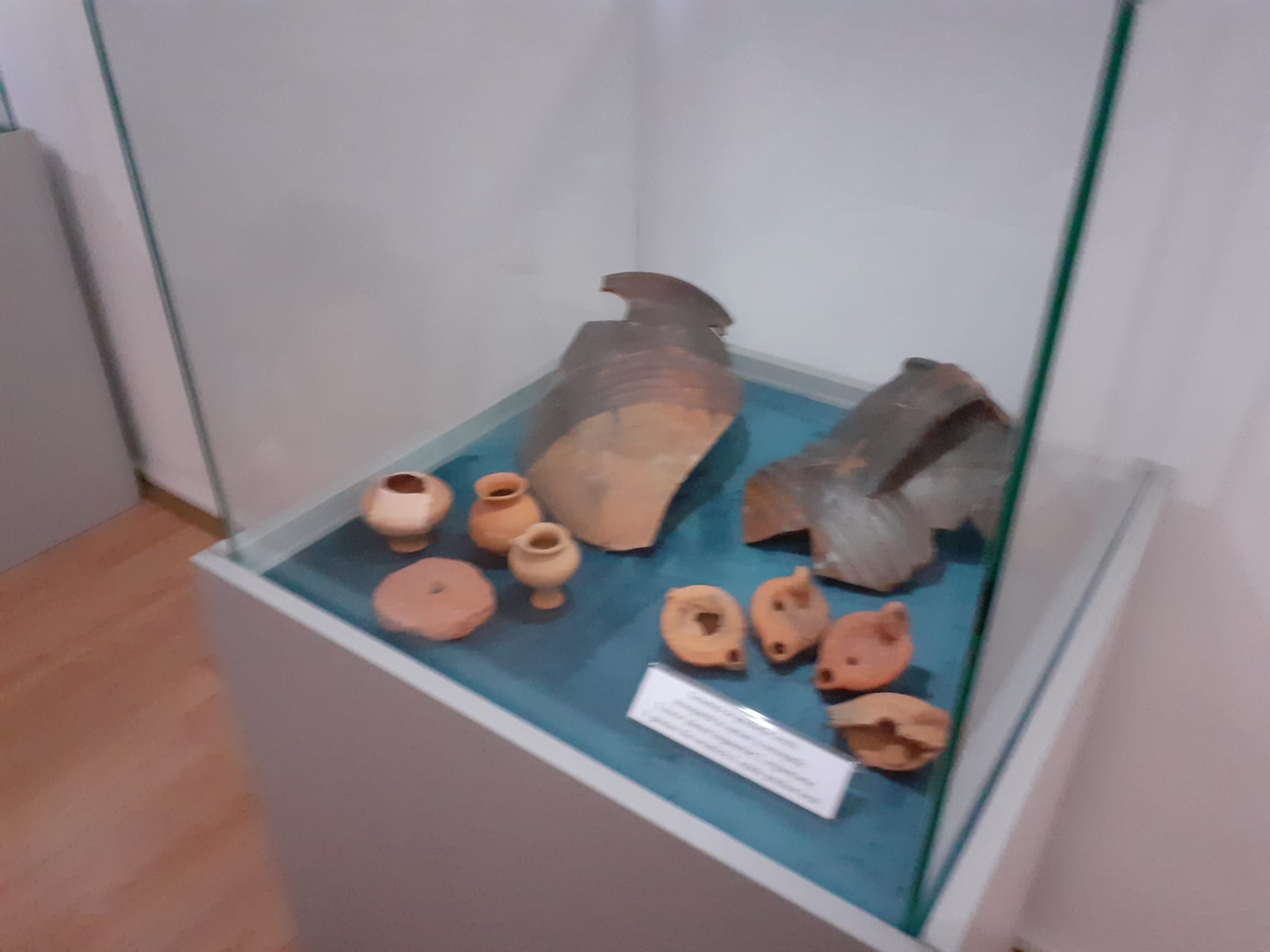 Expoziție cu ultimele descoperiri arheologice făcute la Constanța, prezentate în premieră la Muzeul de Istorie Națională și Arheologie