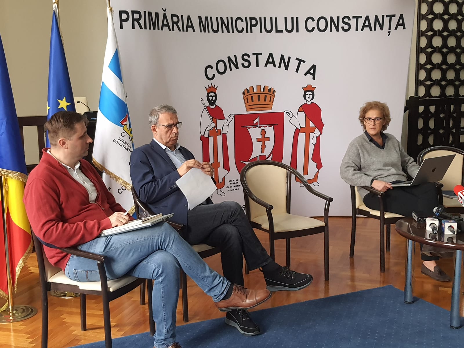 CONSTANȚA: Bazin olimpic de înot – municipalitatea a făcut primii pași pentru realizarea acestui proiect