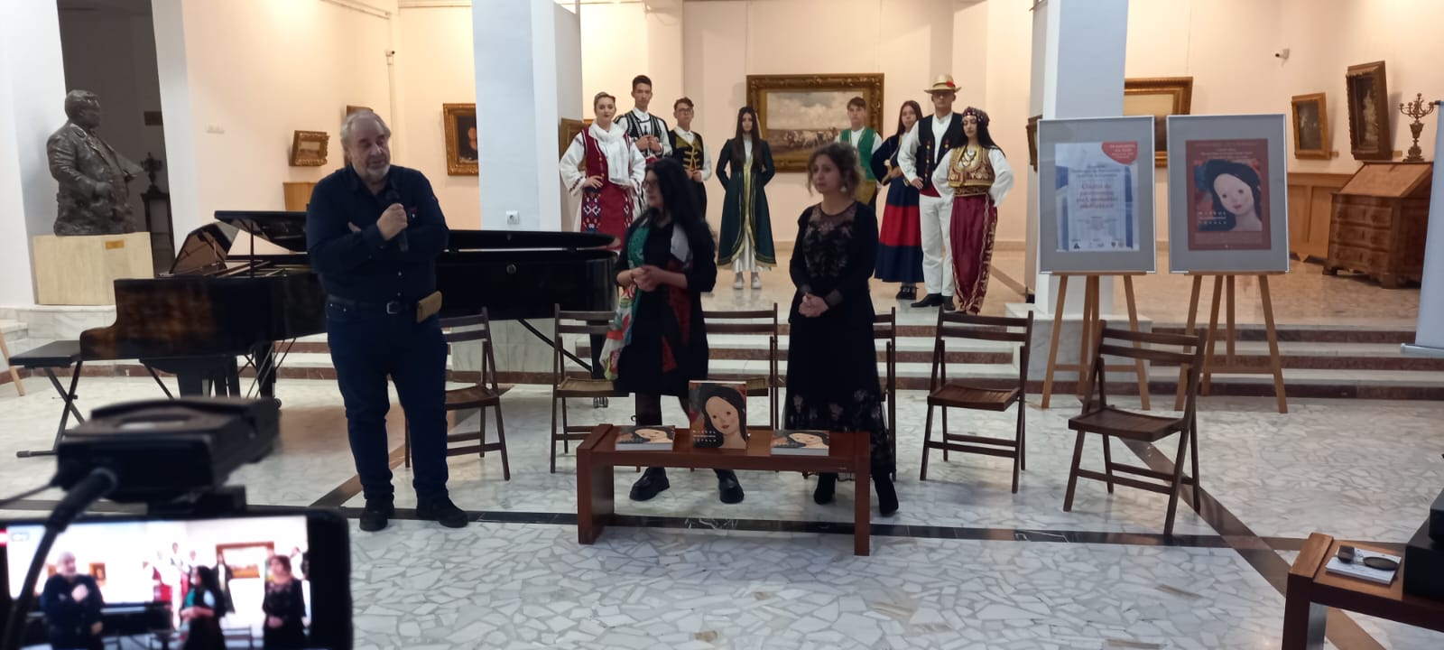 Istoricul de artă Ioan Opriş: „Noul album al Muzeului de Artă «Dinu și Sevasta Vintilă» din Topalu surprinde însăși esența Dobrogei“