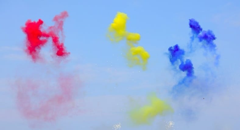 CONSTANȚA: 1 Decembrie cu paradă militară, evoluții de aeronave și focuri de artificii. Programul complet