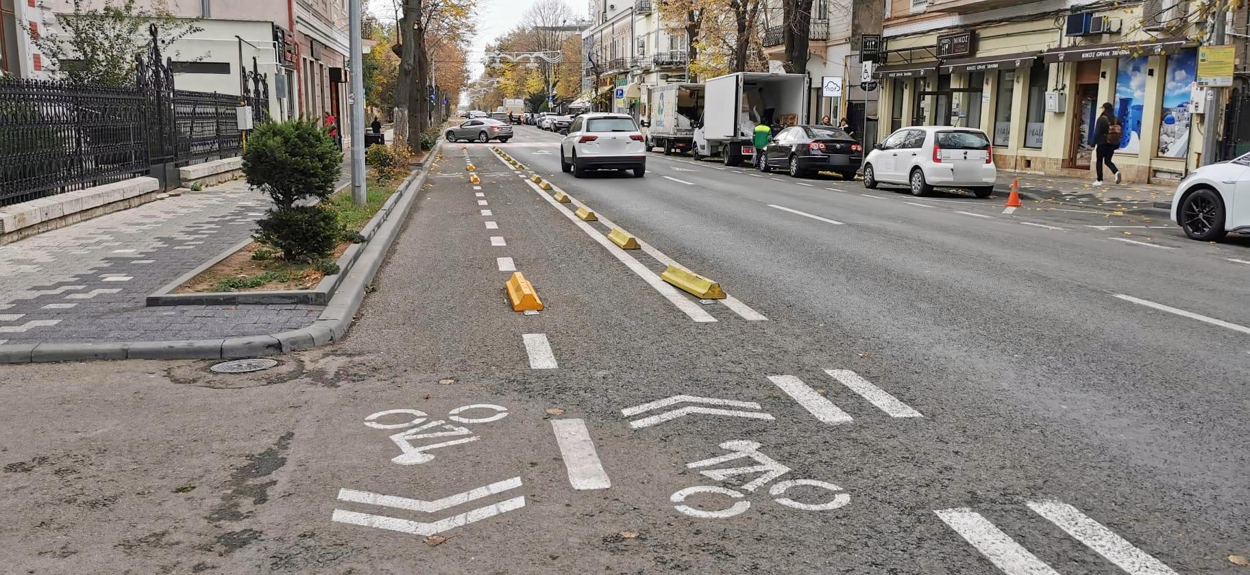 CONSTANȚA. De astăzi vor fi restricții în centrul orașului