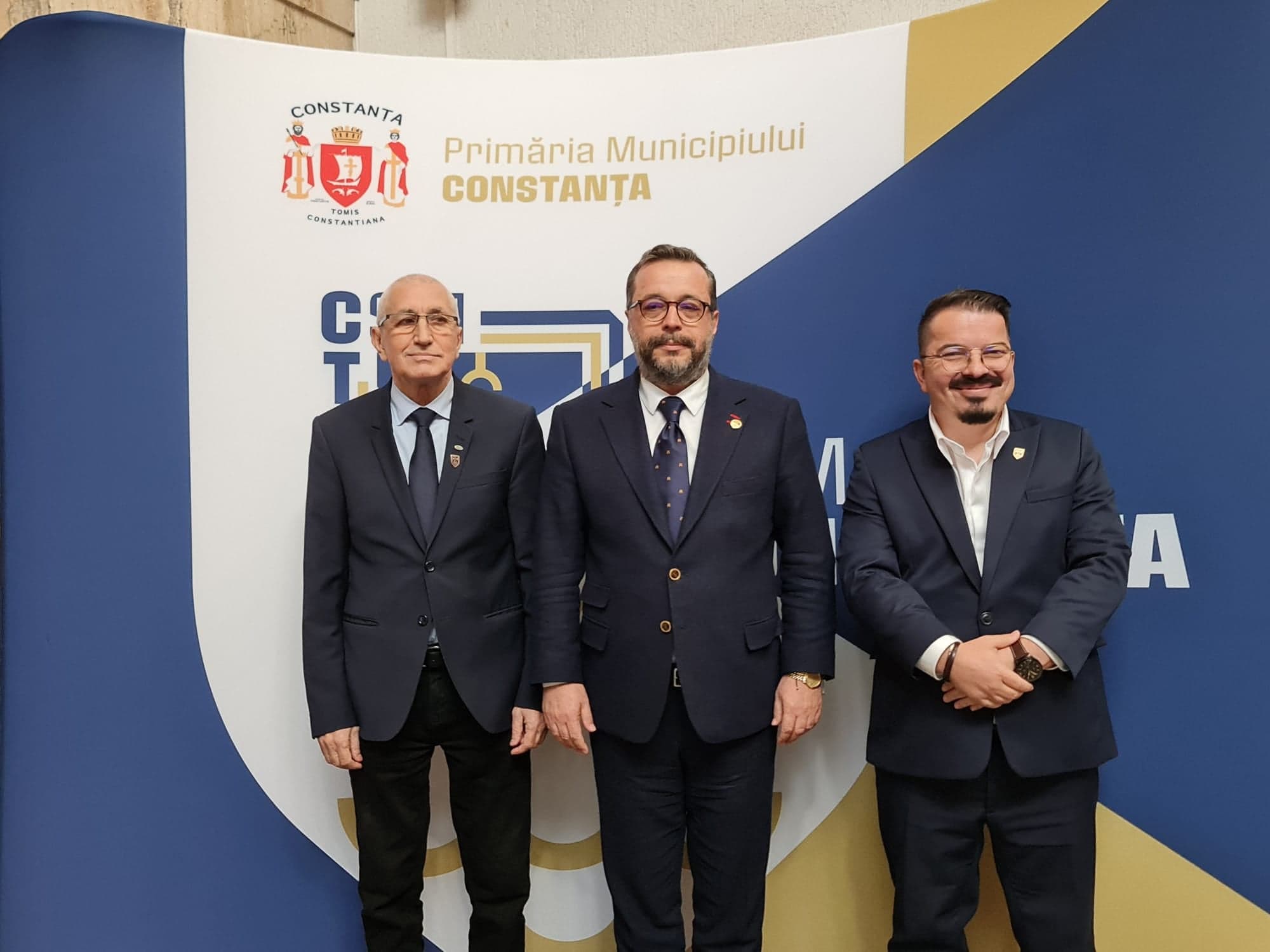 Ilie Floroiu a fost numit președinte de onoare al CSM Constanța