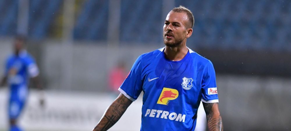 Denis Alibec: „Titlul de campion cu Farul, ar fi cel mai important trofeu din cariera mea”