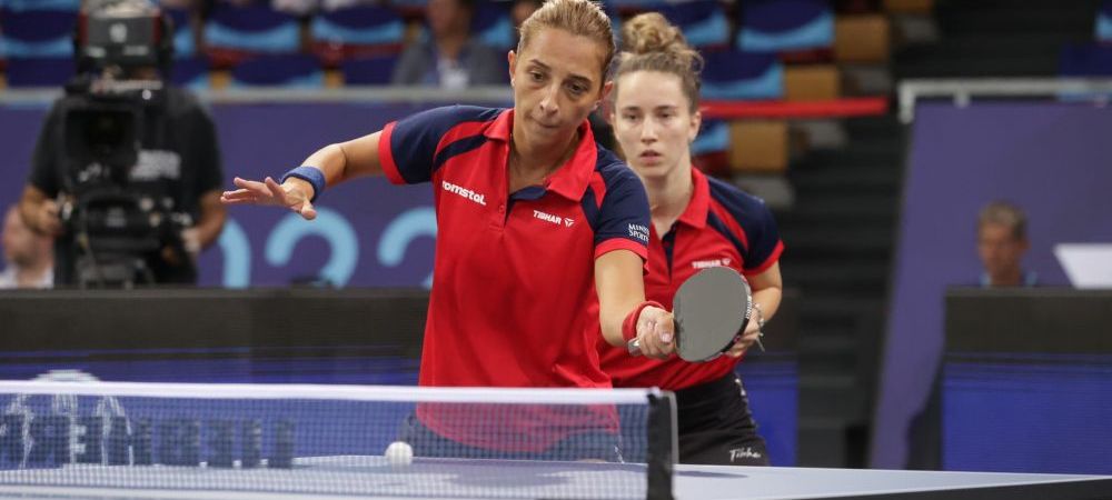 Eliza Samara candidează pentru un loc în Comisia Sportivilor din cadrul ITTF