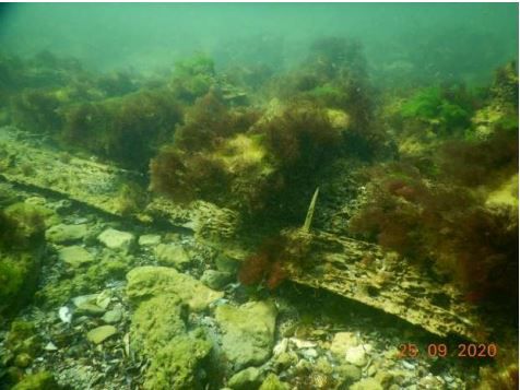 EXCLUSIVITATE | Ministerul Culturii dă undă verde cercetării epavei de la Eforie Sud
