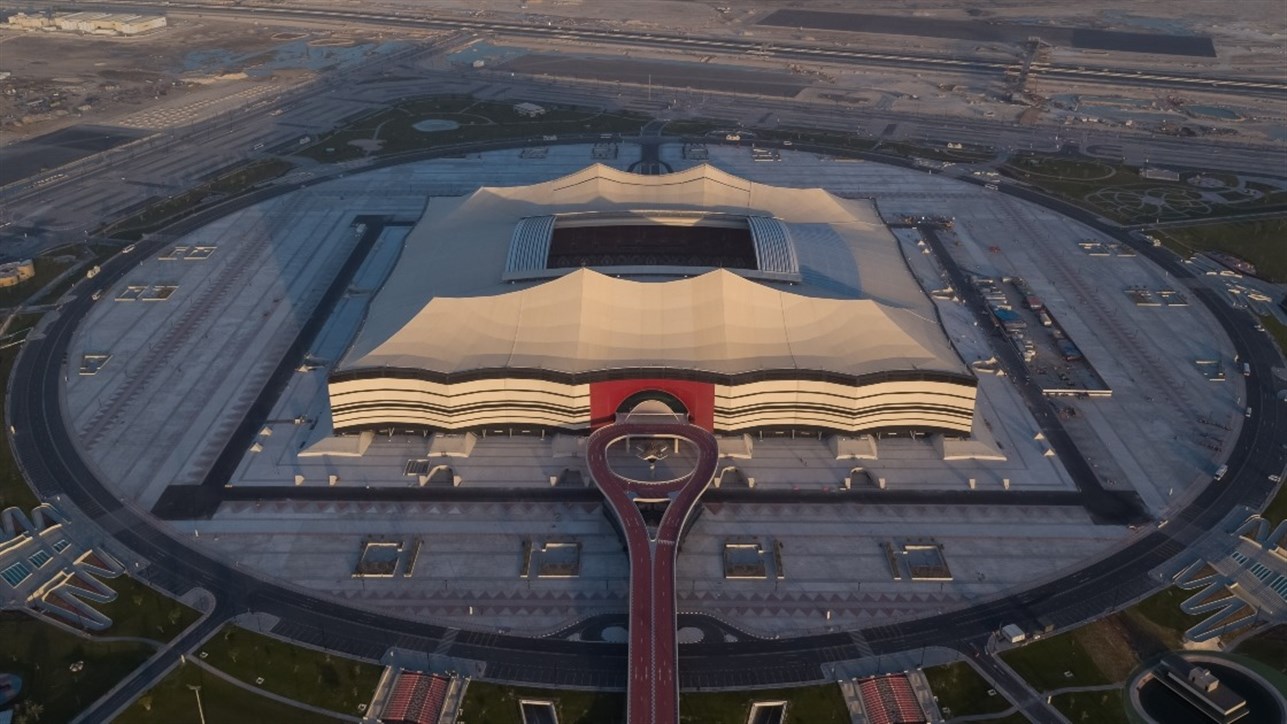 Stadioanele Cupei Mondiale de fotbal 2022 – Qatar