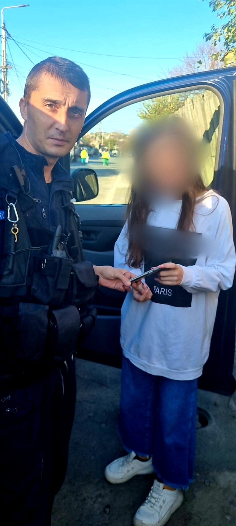 TULCEA: Un elev a vrut să facă o glumă, dar s-a ales cu un dosar penal pentru furt