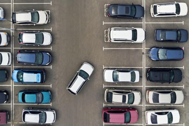 Parcarea în stațiunea Mamaia este momentan GRATUITĂ