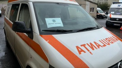 Ambulanța are nevoie de salvare! În Dobrogea, unele autosanitare au peste un milion de kilometri la bord: „La un asemenea număr de kilometri, vă dați seama că se poate întâmpla orice“