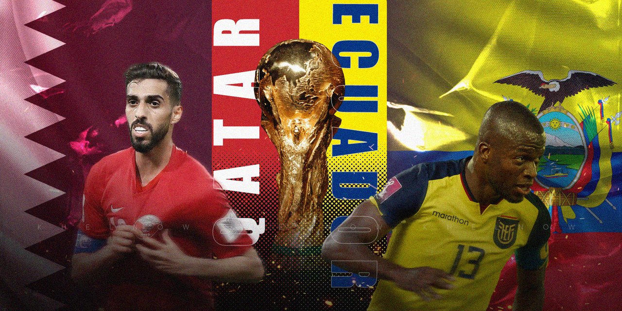 Primul meci de la CM de fotbal din Qatar se dispută astăzi