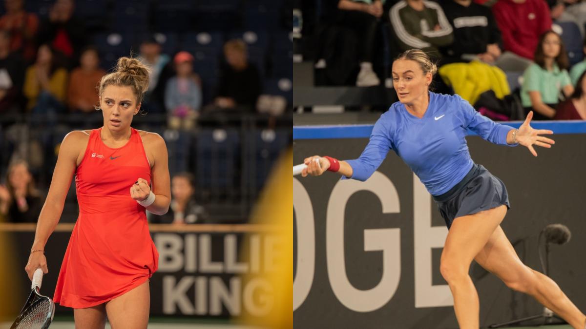 România conduce cu 2-0 în confruntarea cu Ungaria din Billie Jean King Cup