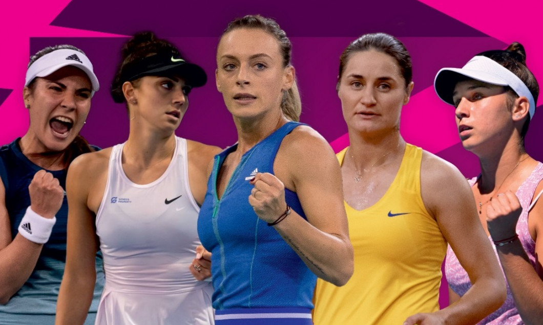 Ana Bogdan joacă astăzi în primul meci dintre România și Ungaria în Biilie Jean King Cup
