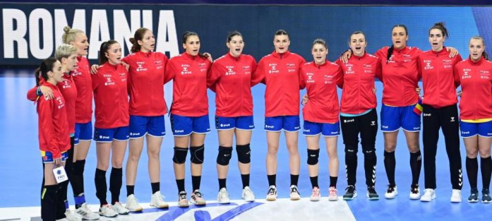 România s-a clasat pe locul 12 la CE de handbal feminin 2022