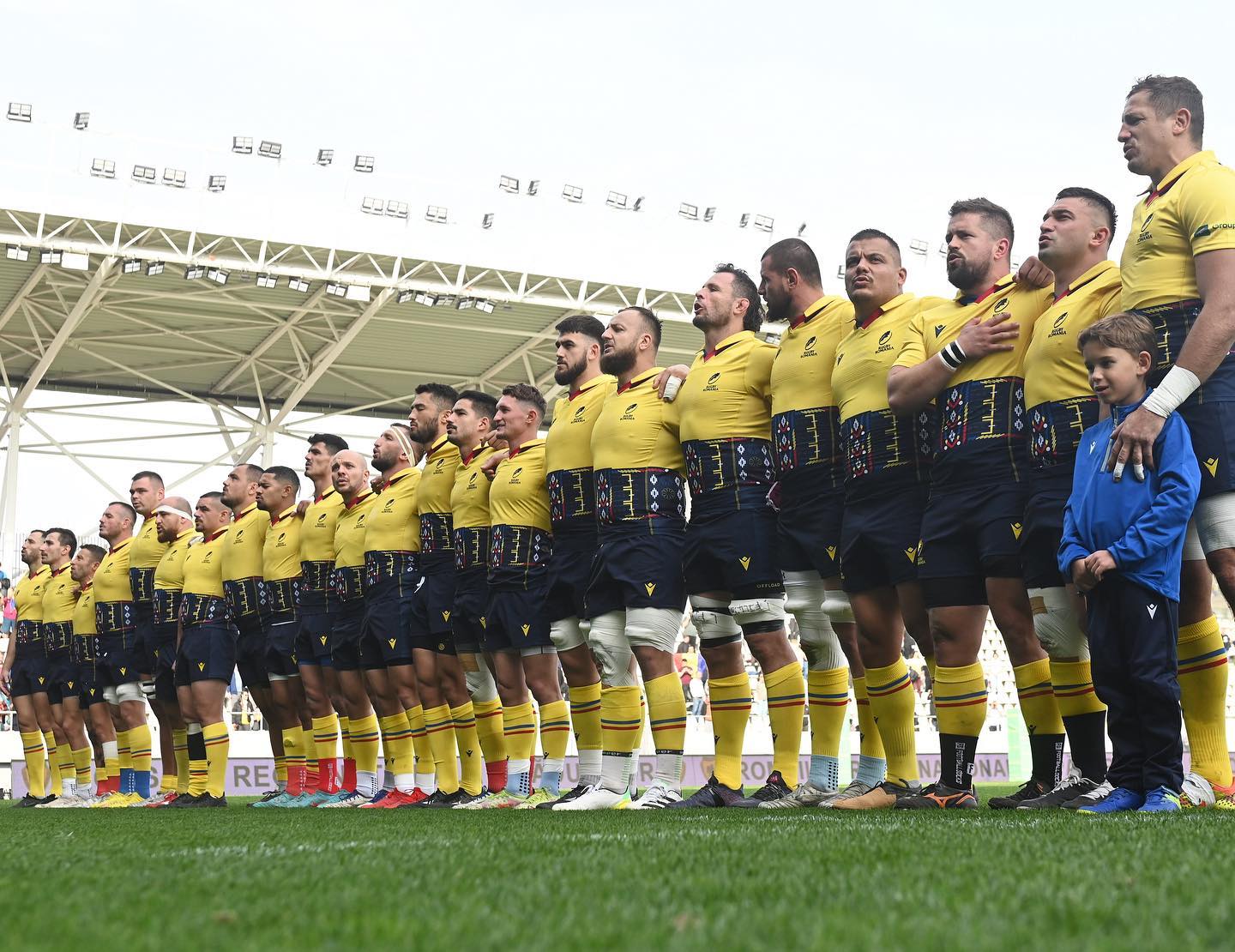 Stejarii își doresc un debut cu dreptul în Rugby Europe Championship