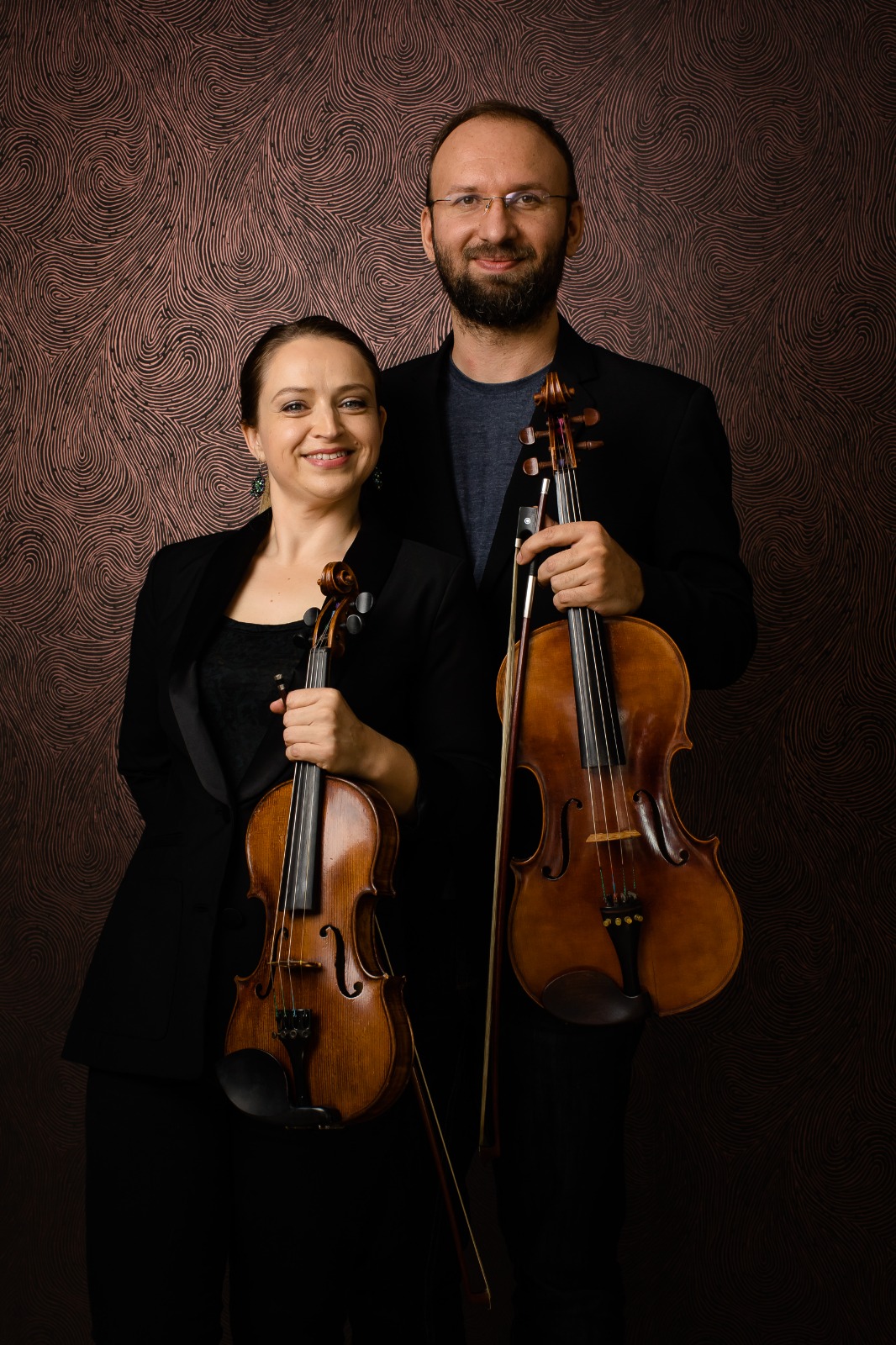 Artiștii Ioana și Simion Crudu vor susține un recital la Constanța, în cadrul Festivalului Internațional al Muzicii și Dansului